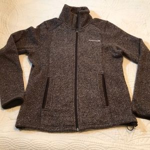 Fittted Avalanche sweater jacket - excellent